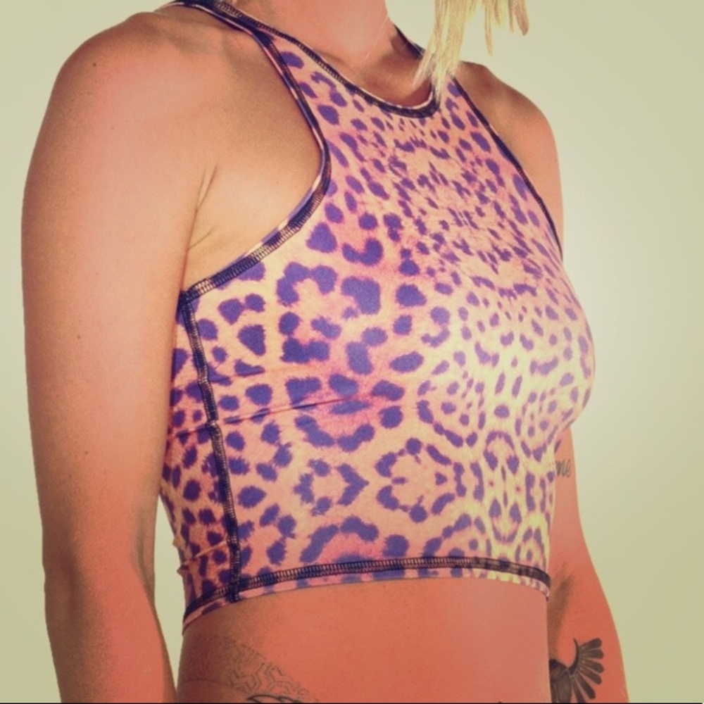 Teeki Awakening mermaid tank